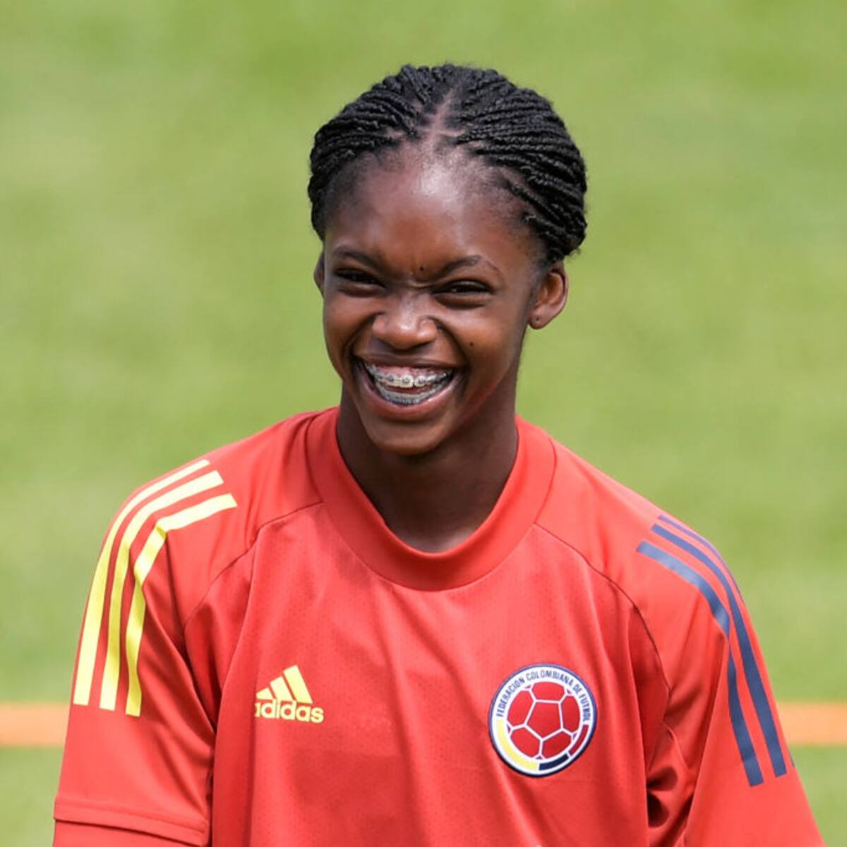 Linda Caicedo está en el once ideal de las mejores futbolistas sub-20 del mundo