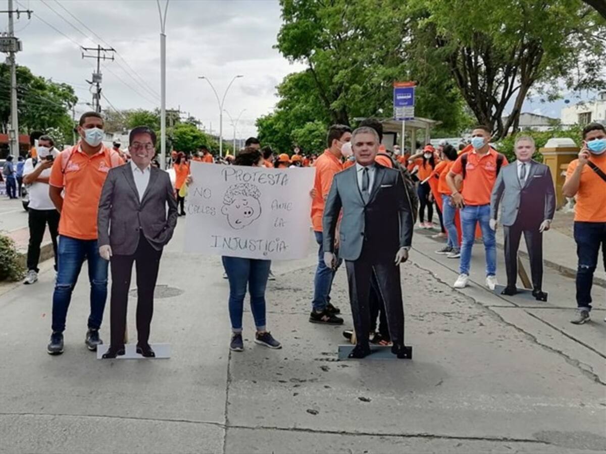 Prohíben manifestaciones públicas en tres municipios del Magdalena