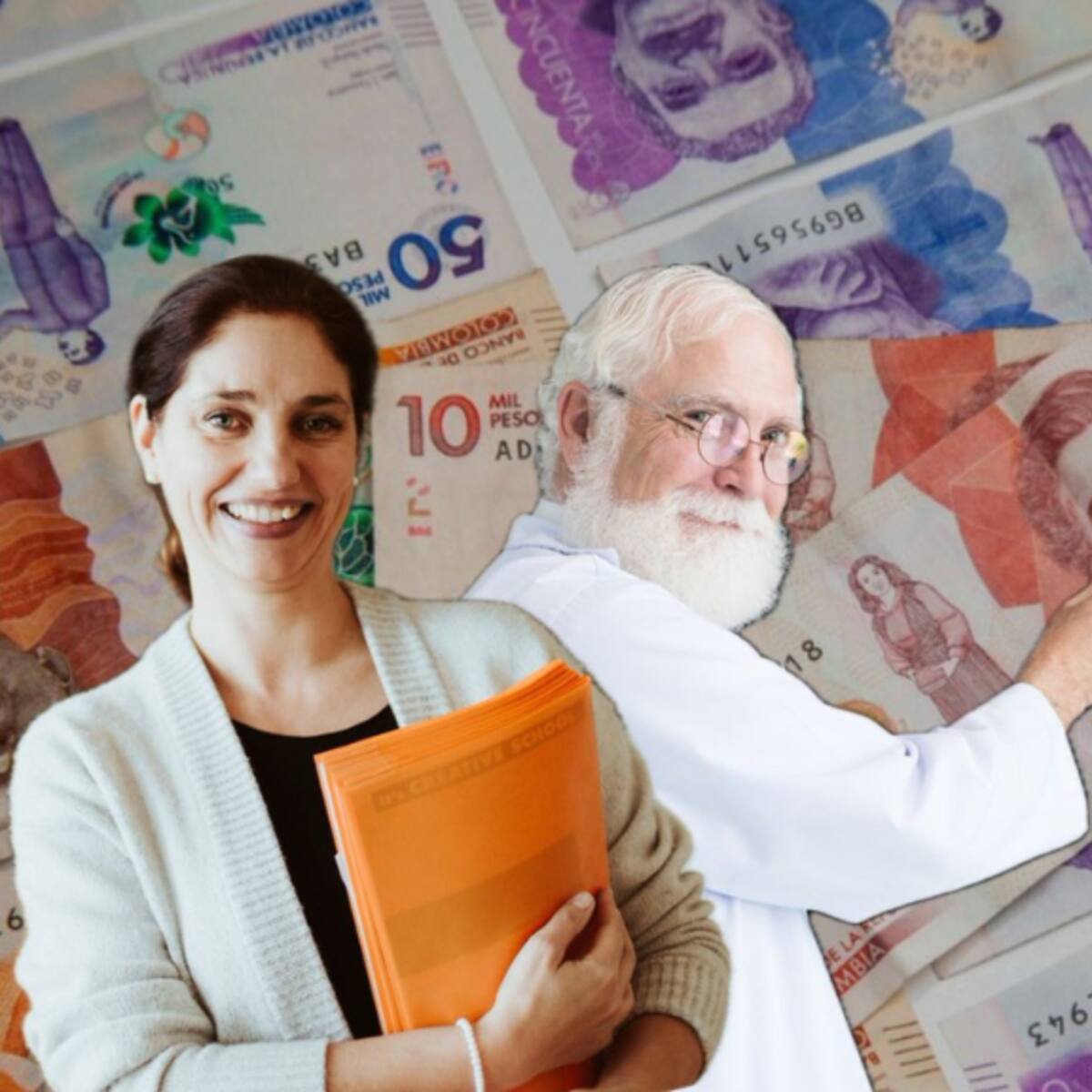 Salario de docentes en Colombia 2025: Valor que deberían recibir, según grado de estudios