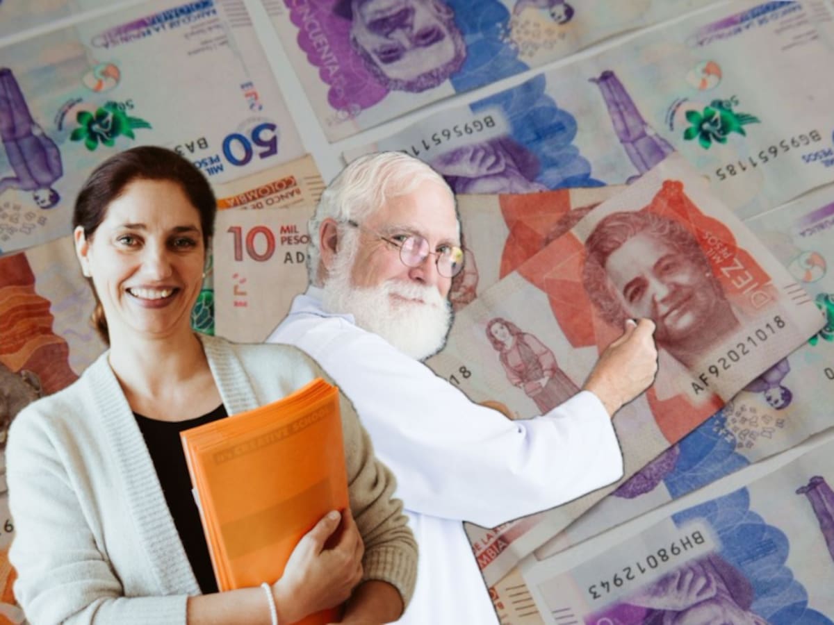 Salario de docentes en Colombia 2025: Valor que deberían recibir, según grado de estudios