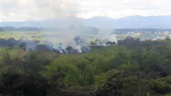 Según Asoinca, la finca fue adquirida por un valor aproximado a los 9 mil millones de pesos . Foto: Cortesía