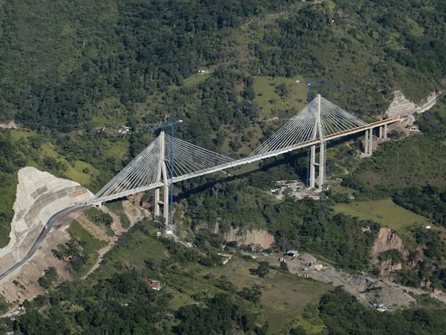 La discusión del puente Hisgaura es un tema político: Veedor de la vía Málaga-Curos