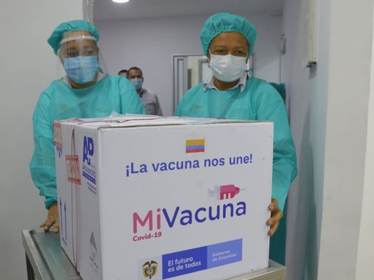 Cartagena proyecta terminar hoy la aplicación de 3.800 vacunas y superar estancamiento