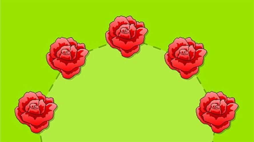 ¿Listos para jugar? Aunque no dudamos de que puedas resolver todos los acertijos, las respuestas están abajo.. Foto: BBC Mundo