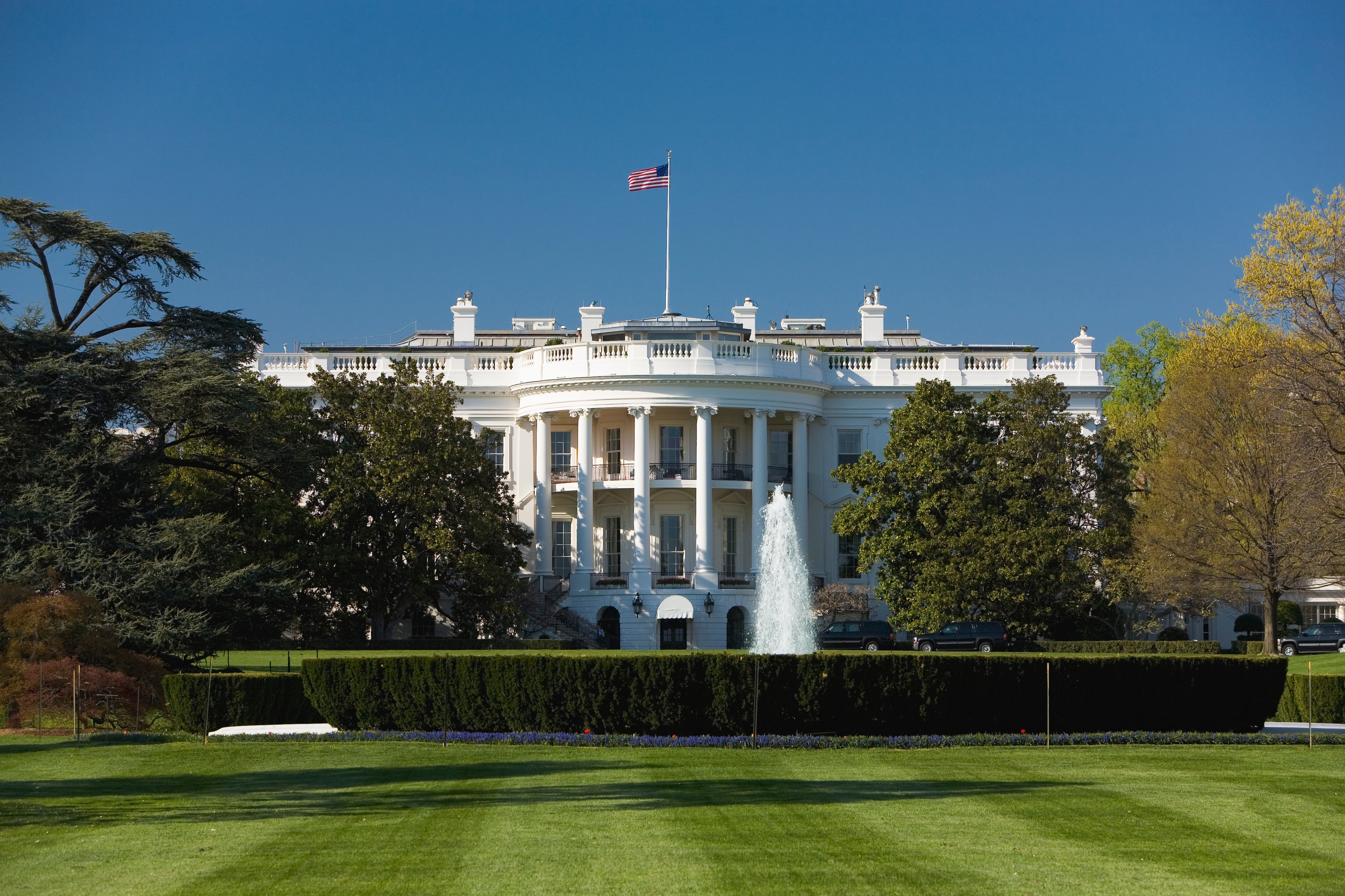 Casa Blanca. Foto: Getty Images