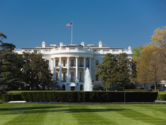 Casa Blanca. Foto: Getty Images