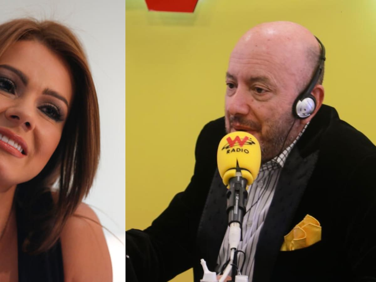 Julio Sánchez Cristo a Esperanza Gómez: “Usted tiene derecho a la igualdad”