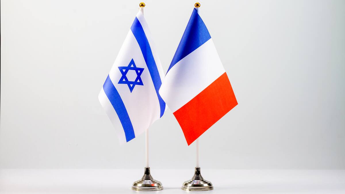 “Si Israel toma represalias, reaccionaremos como corresponde”: vocero de MinExteriores francés