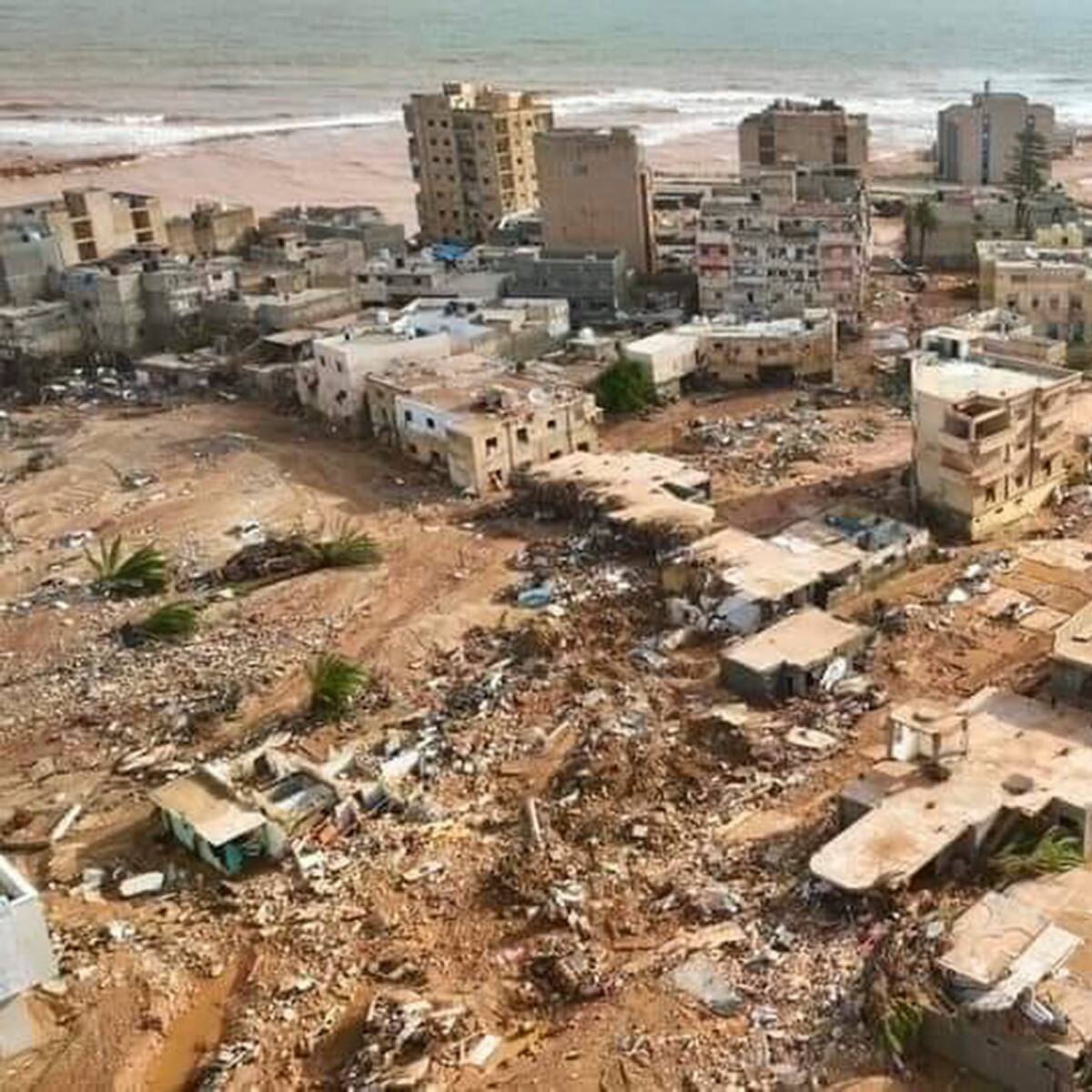 Unicef calcula cerca de 200.000 menores afectados en Libia