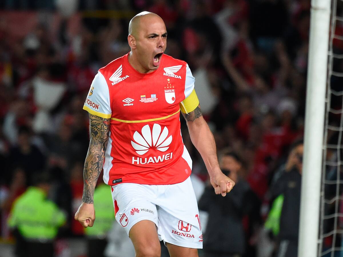 Hay un espacio muy grande en mi corazón para Santa Fe: Omar Pérez, exfutbolista