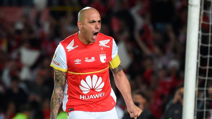 Hay un espacio muy grande en mi corazón para Santa Fe: Omar Pérez, exfutbolista