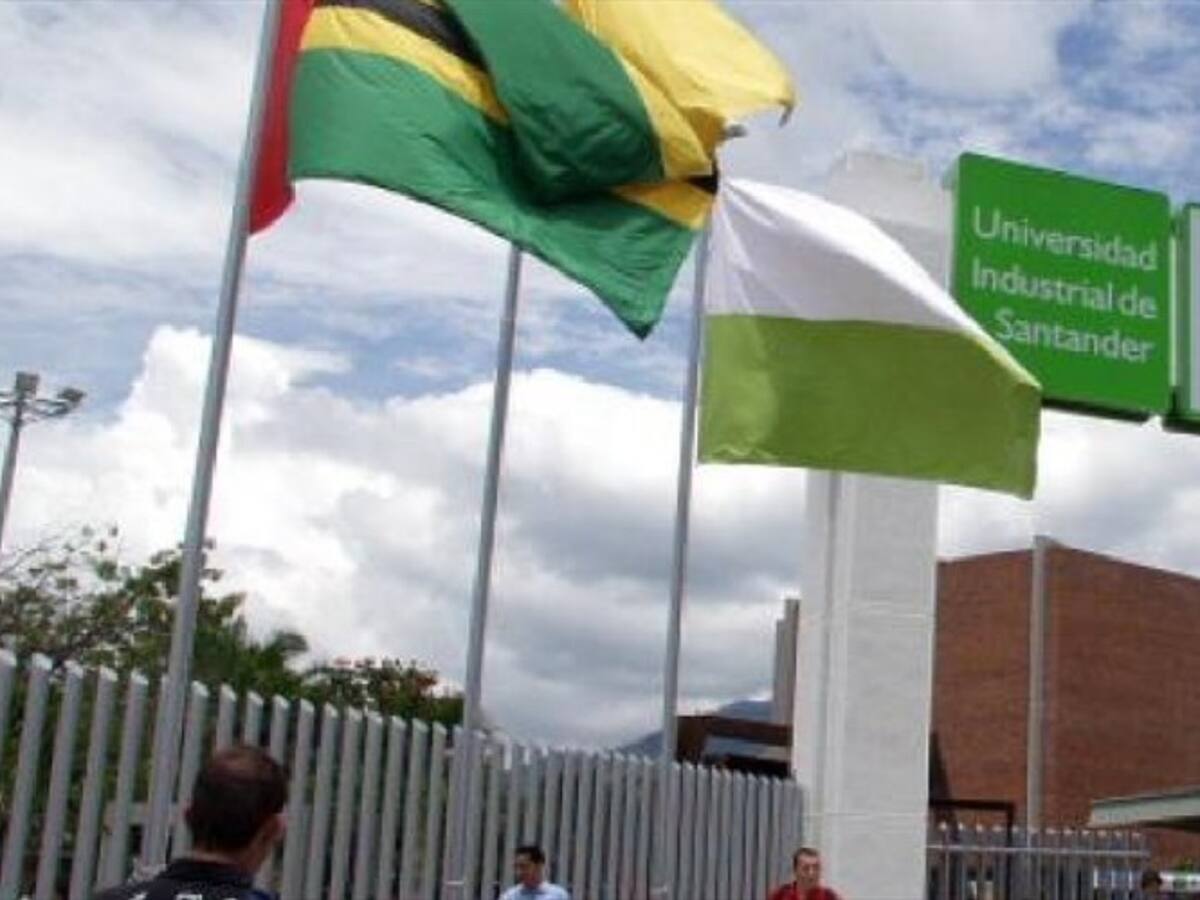 Universidad Industrial de Santander asumirá la matrícula del 83% de los estudiantes