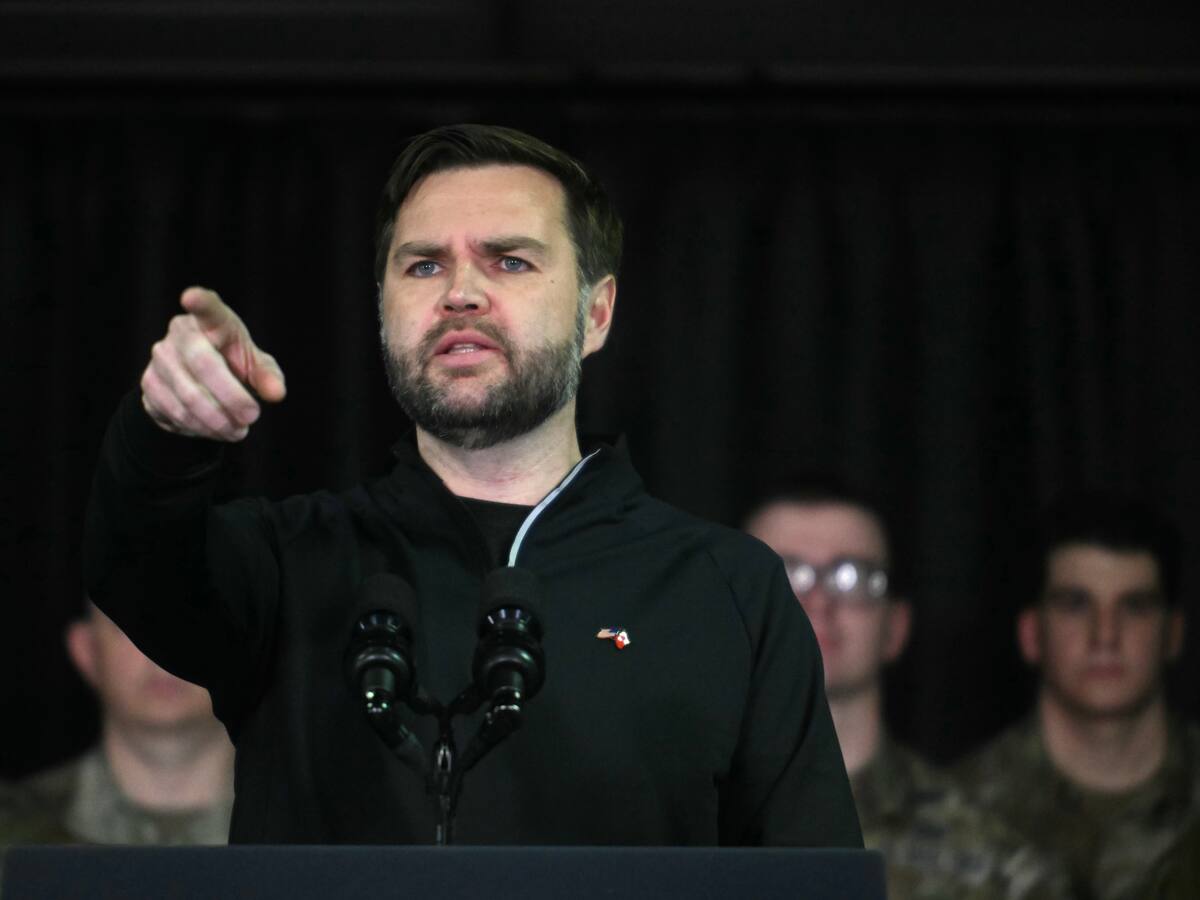 Vicepresidente de EE.UU. afirmó que Dinamarca no ha hecho “buen trabajo” en Groenlandia