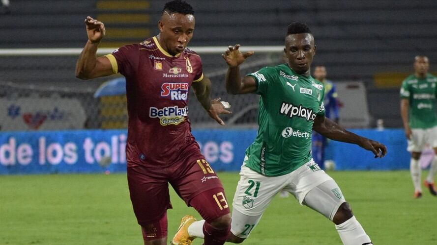 La serie va 3-0 en favor de los 'pijaos' Foto: Colprensa