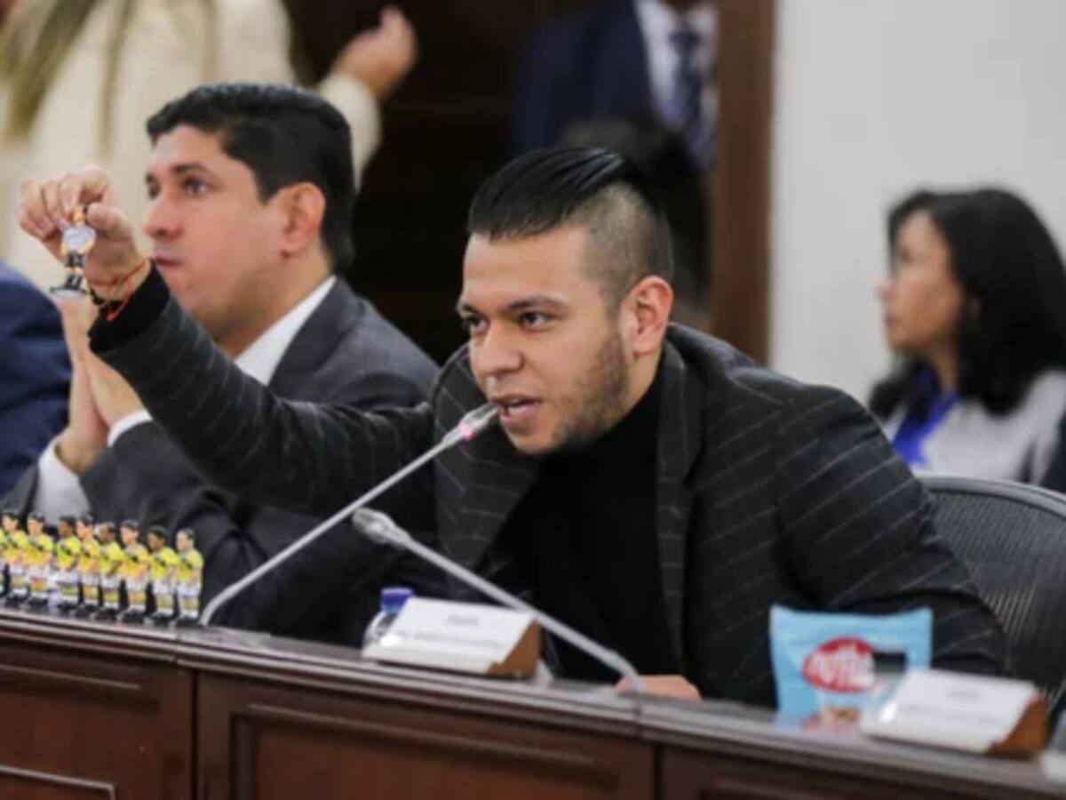 “Lo que comparten las bodegas y cuentas falsas es grave y peligroso”: Jota Pe Hernández