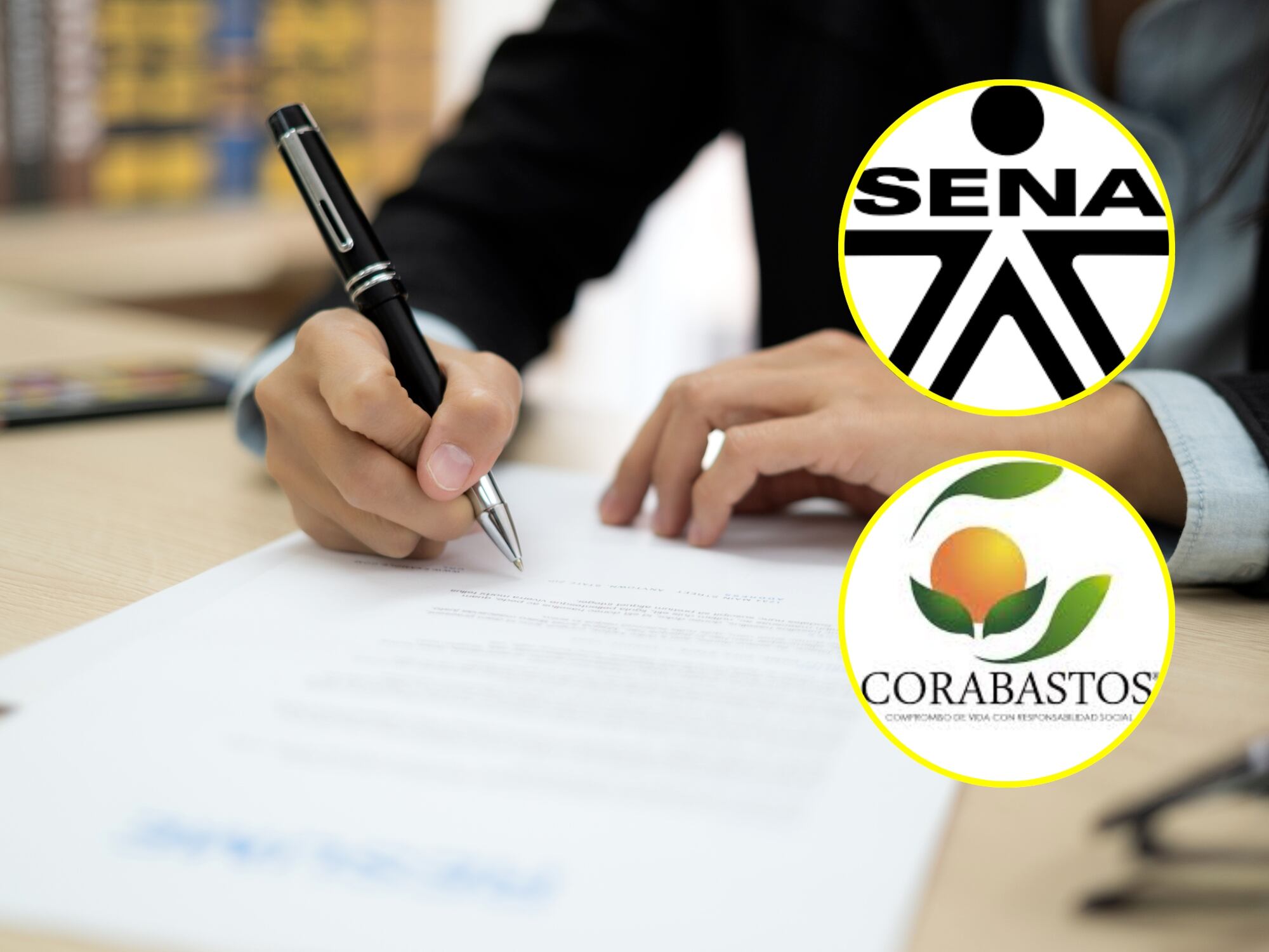 Empleo en el SENA y Corabastos. Foto: Getty Images/SENA /Corabastos