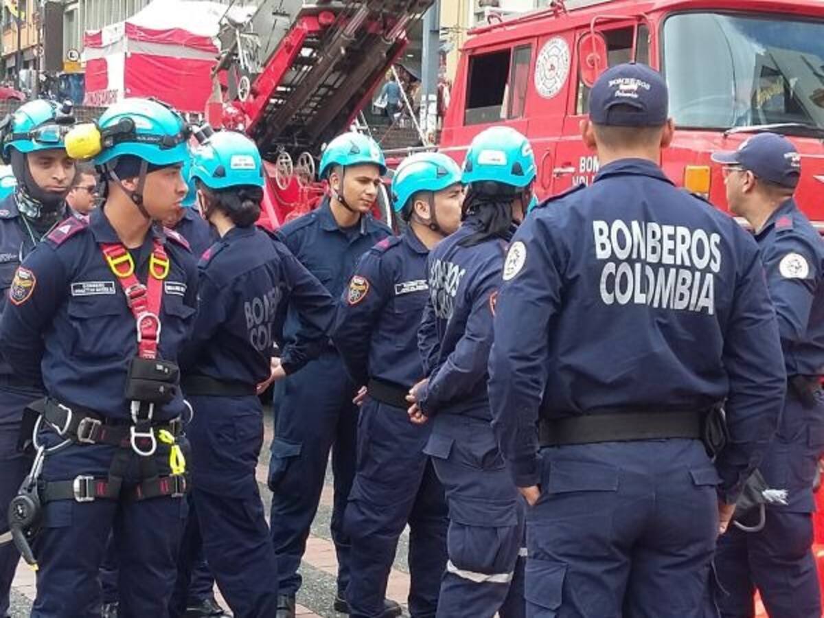 Cerca de 25 cuerpos de bomberos en Caldas no tienen contratos de funcionamiento