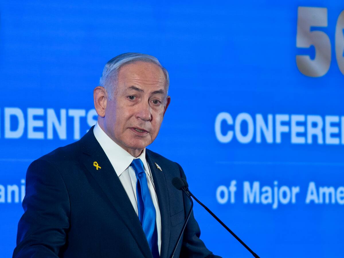 Netanyahu ordena aplicar “inmediatamente” la prohibición del Gobierno de Israel contra la UNRWA