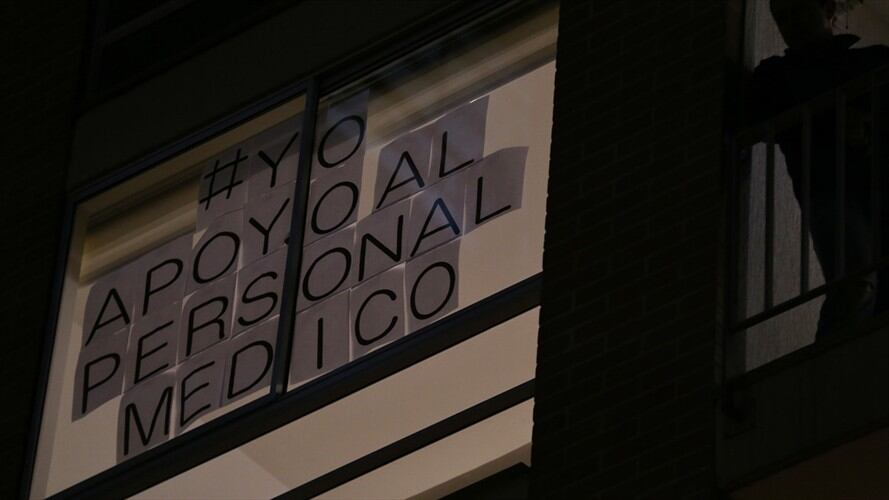 COVID-19 Nariño. Foto: Colprensa