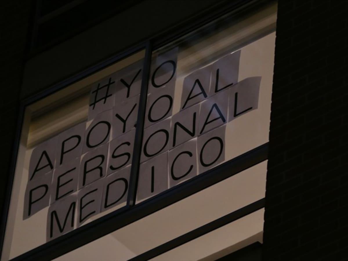 Nariño reporta 166 trabajadores de la salud con COVID-19