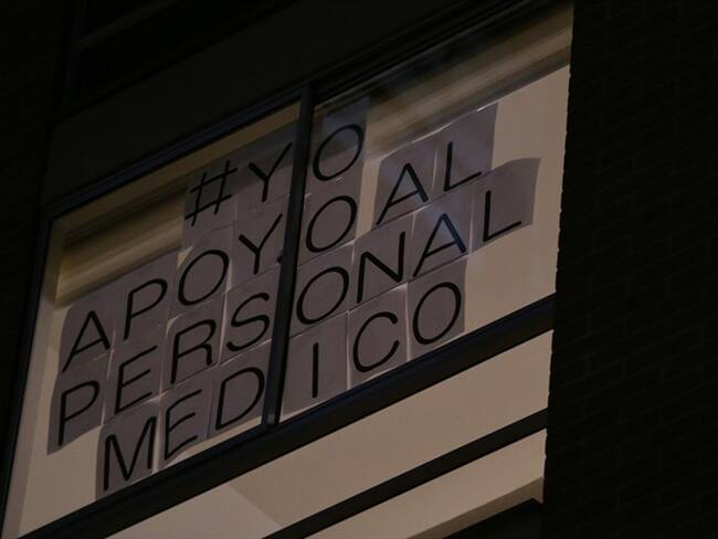 COVID-19 Nariño. Foto: Colprensa