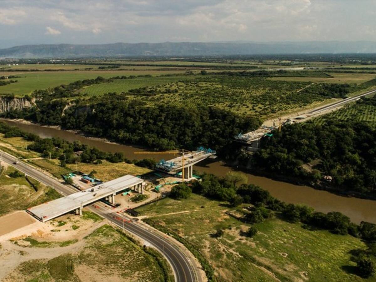 El Gobierno entregó balance de obras de las autopistas de cuarta generación