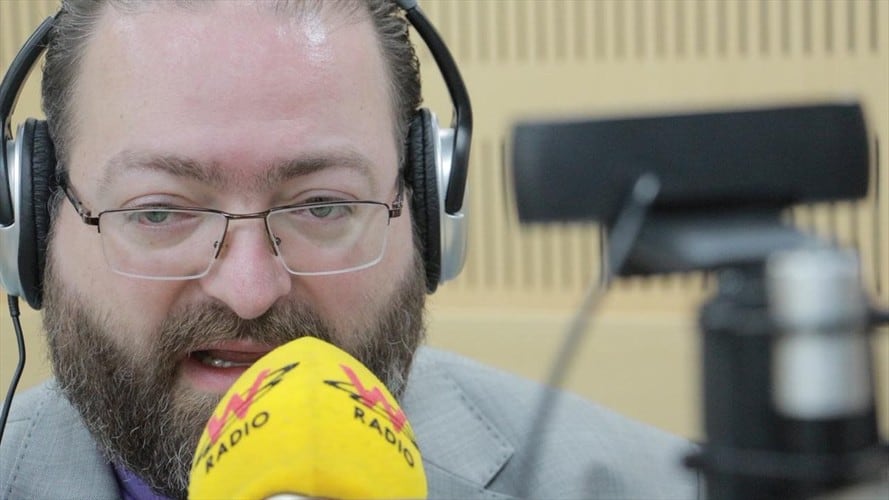 Monseñor Andrés Tirado. Foto: W Radio