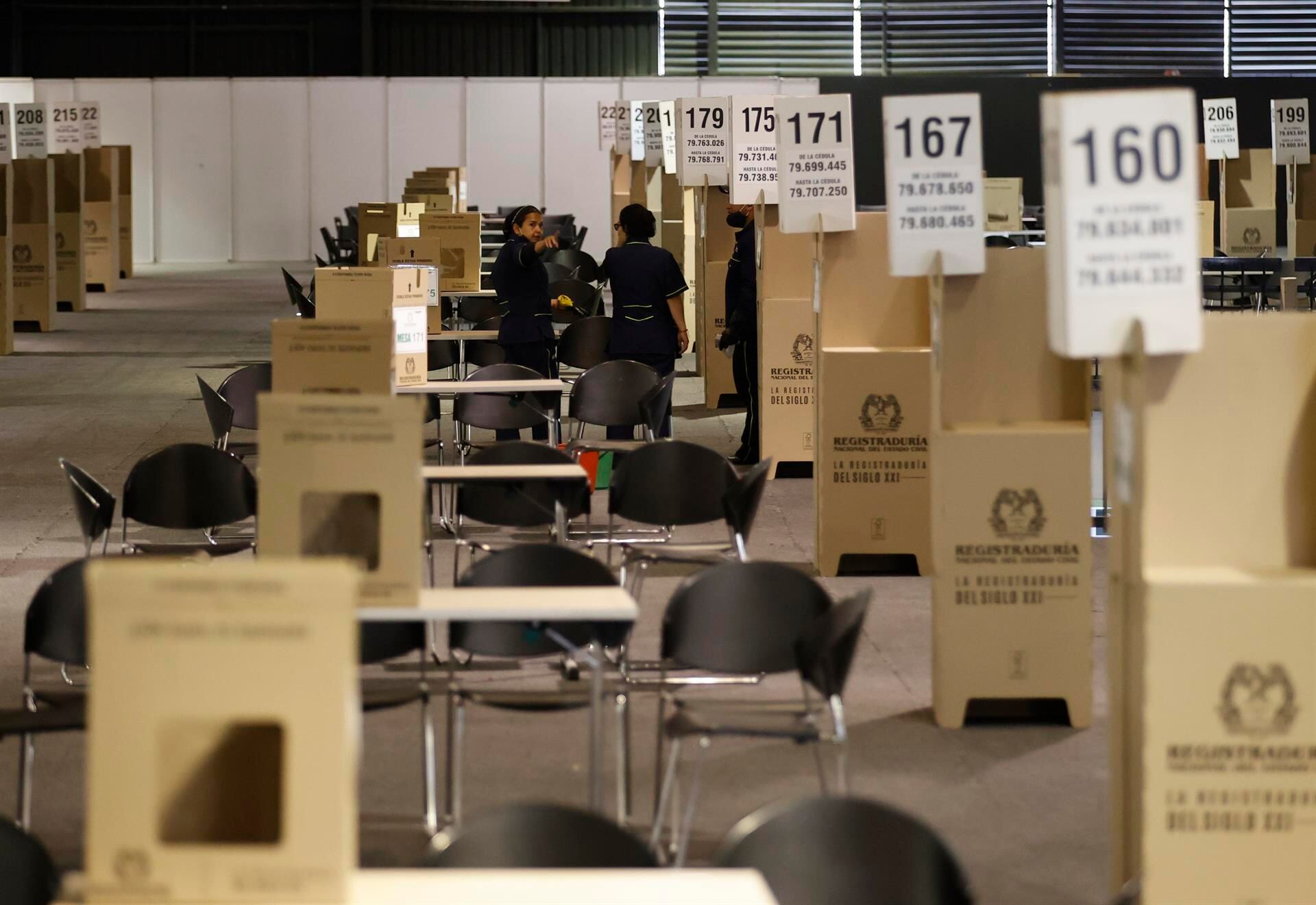 Este sábado 18 de junio, en W Fin de Semana con María Camila Díaz, conversamos sobre la antesala de las elecciones presidenciales de mañana.