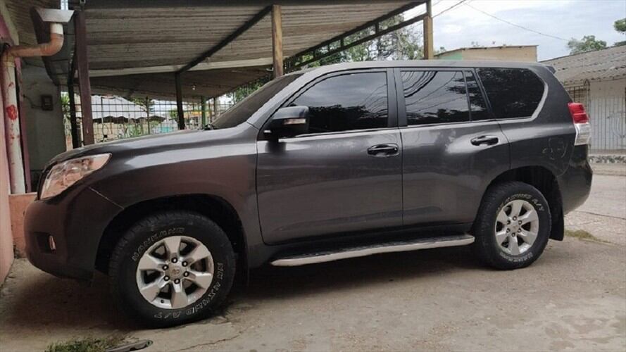 Denuncian mal estado de un esquema de seguridad en el sur de Córdoba. Foto: Ascscucor