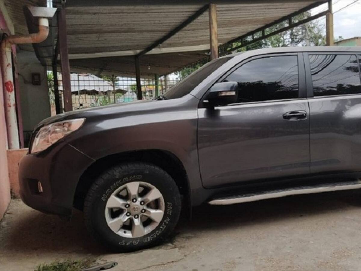 Denuncian mal estado de un esquema de seguridad en el sur de Córdoba