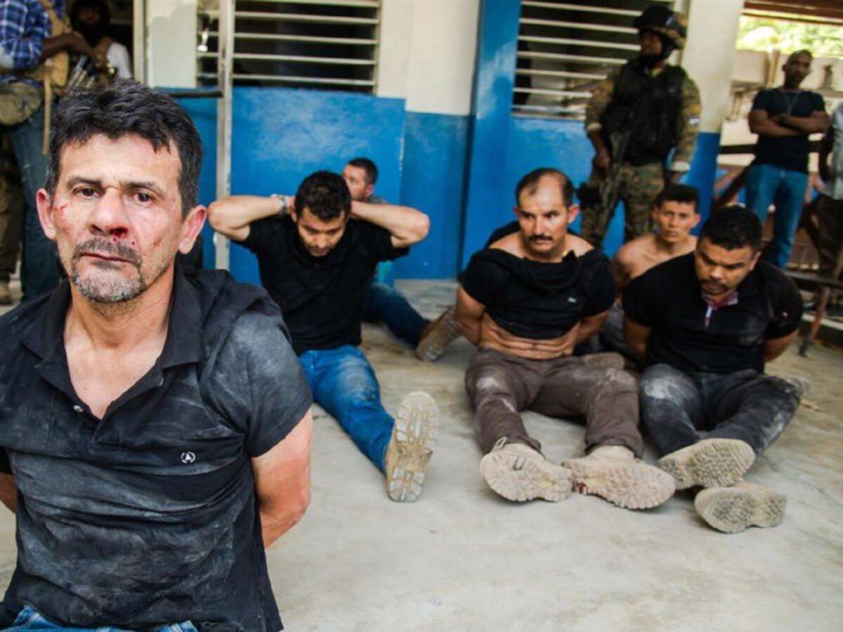 Exoficial colombiano implicado en asesinato de presidente haitiano se declaró culpable