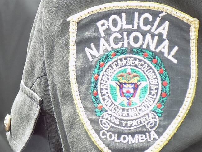 Los uniformados fueron trasladados al Hospital de El Bordo . Foto: Colprensa