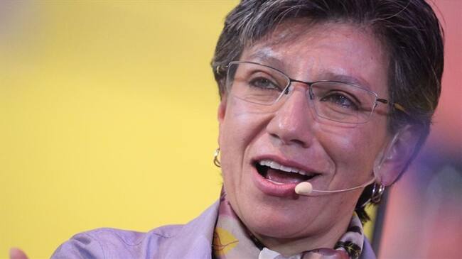 La candidata a la Alcaldía de Bogotá participó en el Foro En Positivo y habló sobre su familia y sus propuestas para la capital.. Foto: W Radio