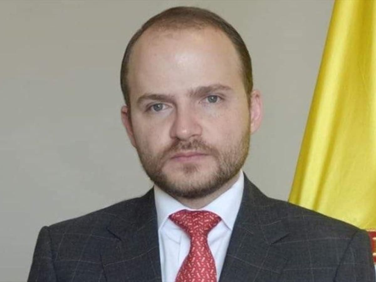 Duque nombra a Francisco José Chaux como viceministro de Promoción de la Justicia