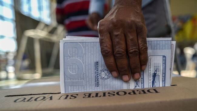 El Gobierno Nacional convocó a elecciones para la Alcaldía de Riohacha para el próximo 2 de diciembre. Foto: Colprensa