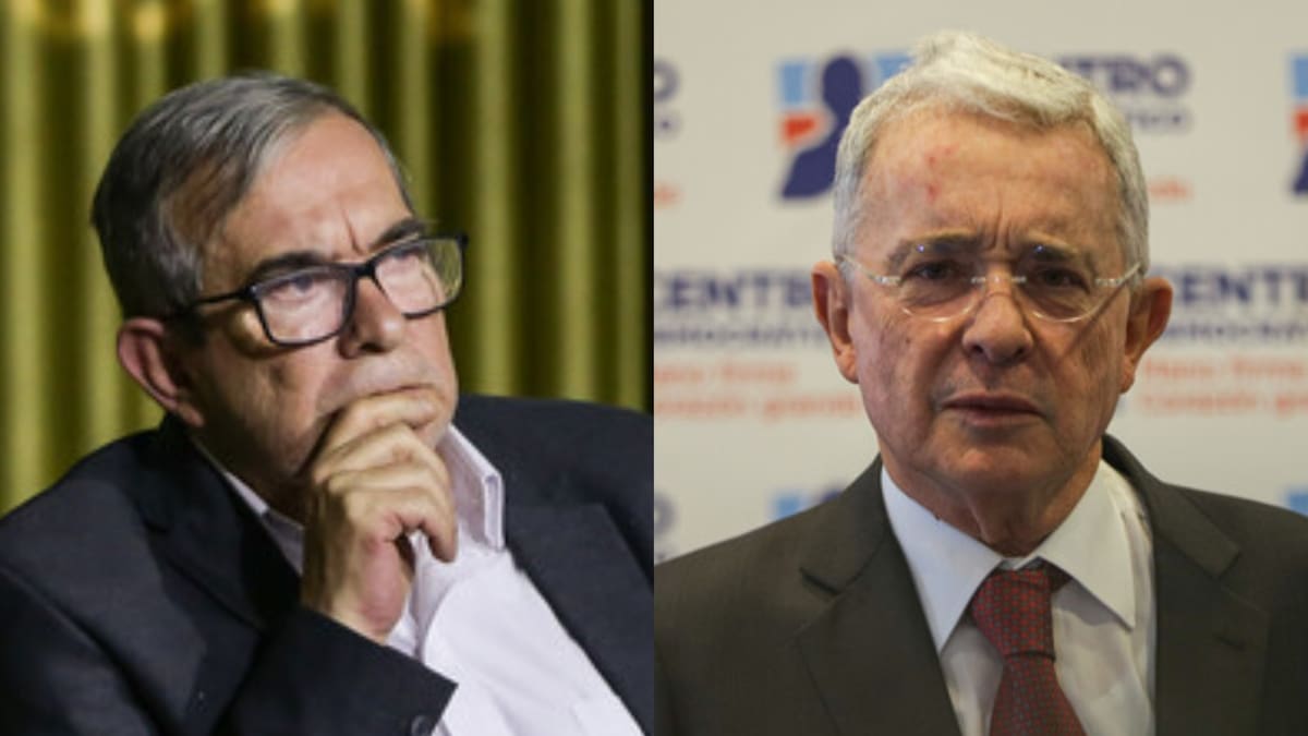 Entiendo su temor de darle la cara a las víctimas: Rodrigo Londoño al expresidente Uribe