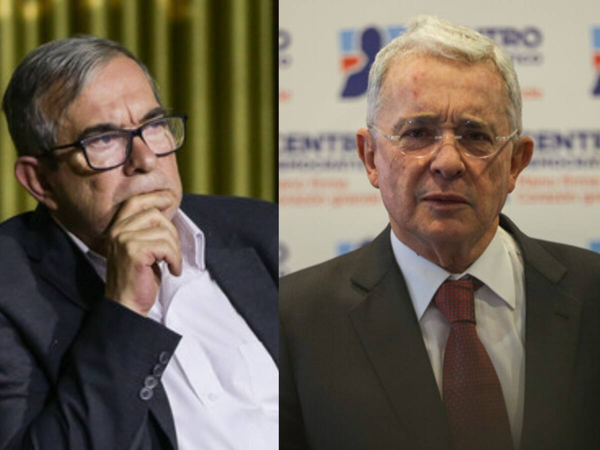 Entiendo su temor de darle la cara a las víctimas: Rodrigo Londoño al expresidente Uribe