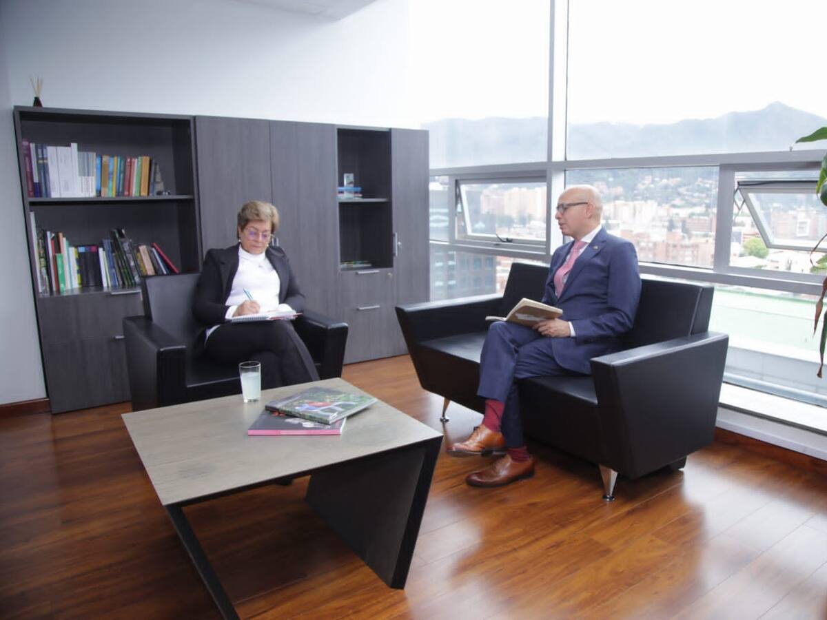 Tras reunión con MinTrabajo, la Corte Suprema de Justicia impulsa la reforma laboral