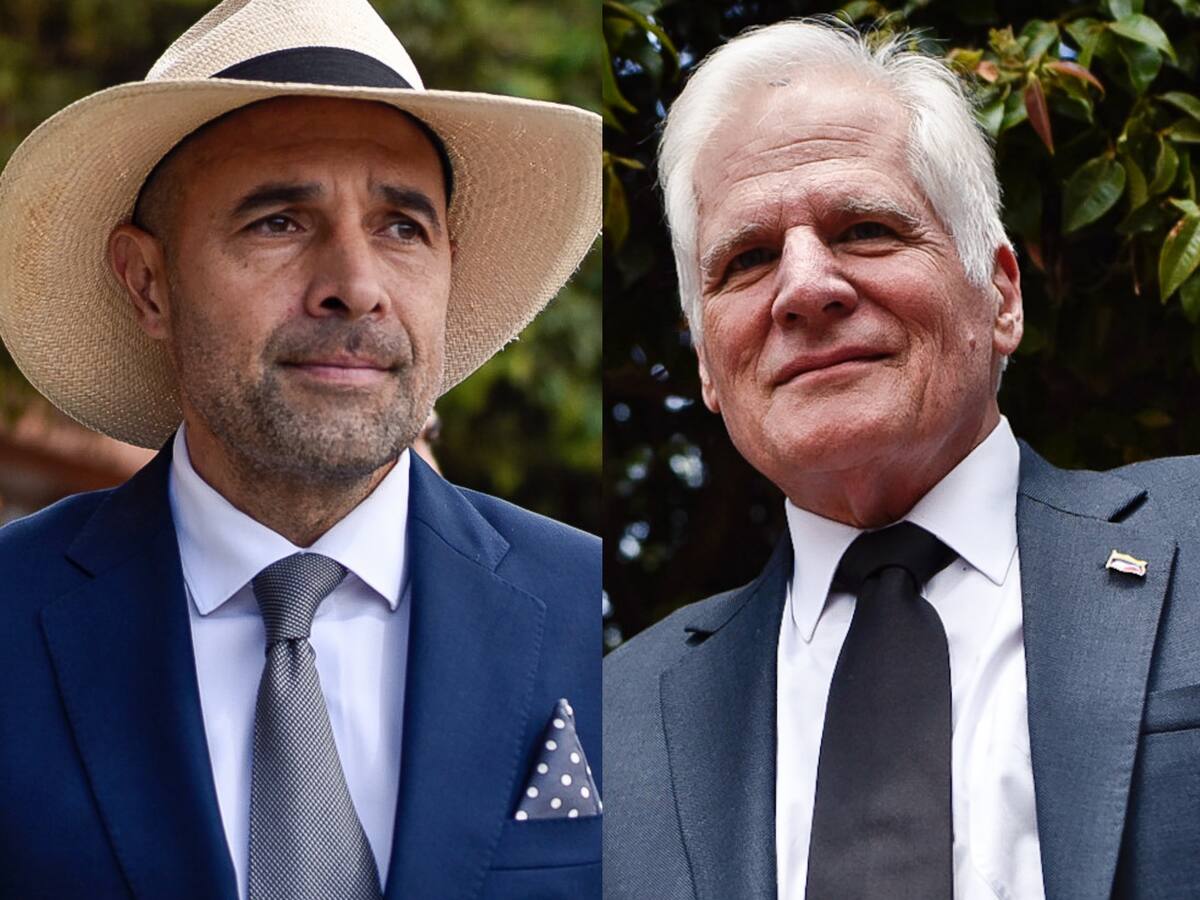 Andrés Guerra se va contra Miguel Uribe Londoño: “maltrató a Gabriel Vallejo”