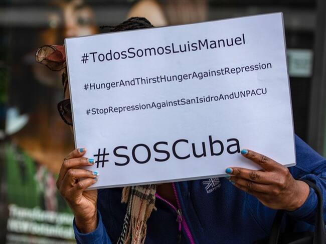 Estamos secuestrados: artistas denuncian represión por parte del Gobierno de Cuba