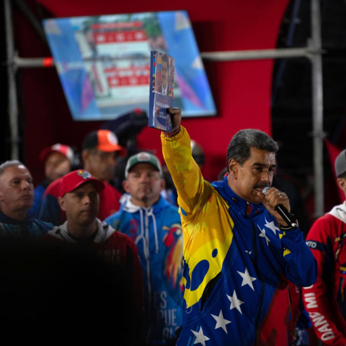 “Maduro pretende dar un golpe a la soberanía popular”: Antonio Ledezma sobre elecciones