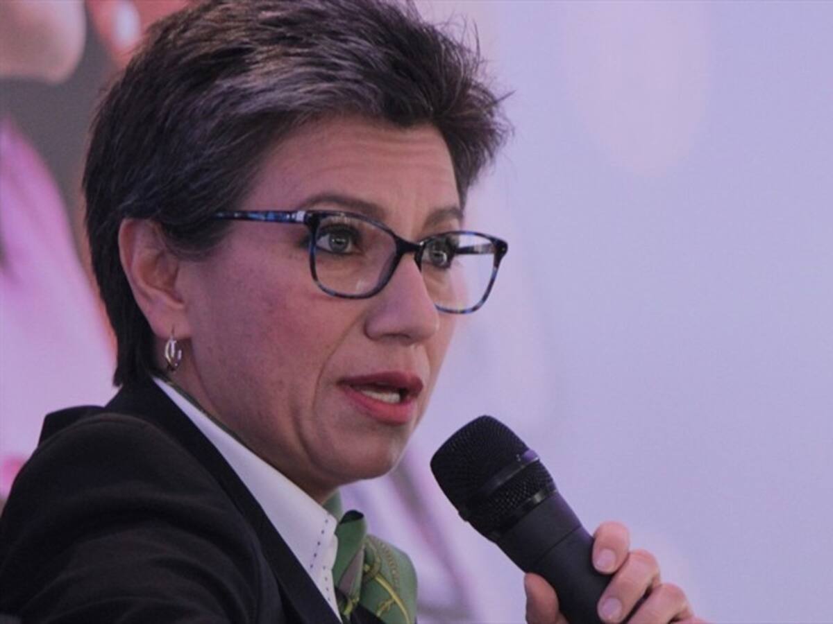 Video de Gustavo Petro se está utilizando como método de venganza política: Claudia López