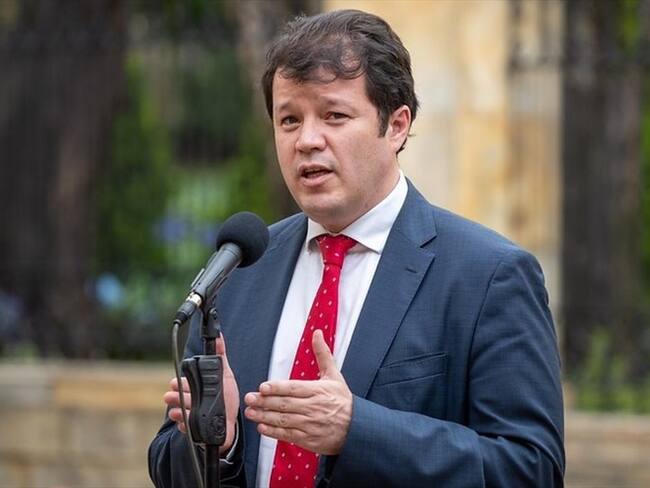 Gobierno y farmacéuticas evalúan riesgos por publicación de contratos de vacunas. Foto: Colprensa