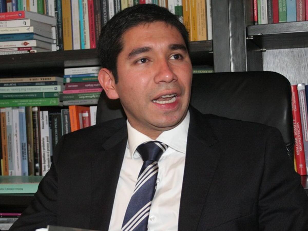 Fiscalía confirma amenazas a exfiscal Gustavo Moreno