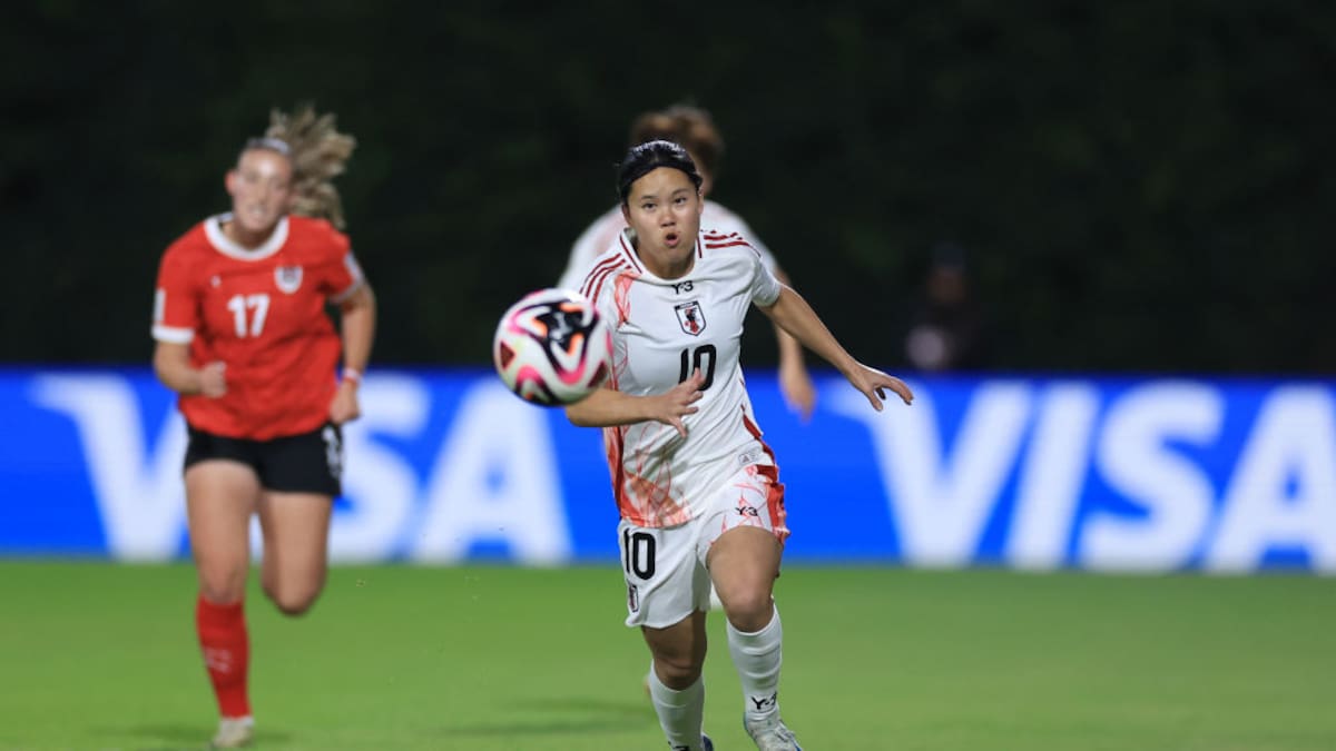 Austria vs. Japón: reviva el minuto a minuto del partido del Mundial Femenino Sub-20