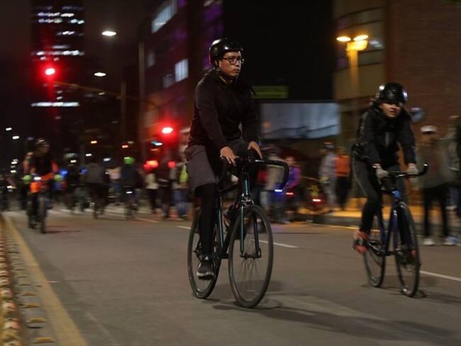 En Bogotá al día son robadas 19 bicicletas. Foto: Colprensa