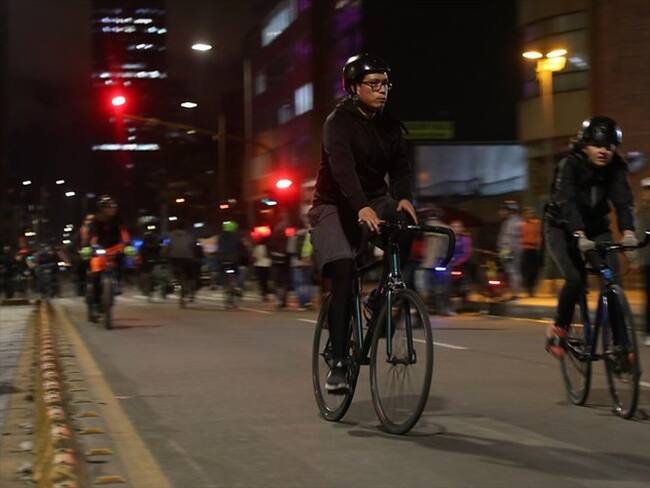 En Bogotá al día son robadas 19 bicicletas. Foto: Colprensa