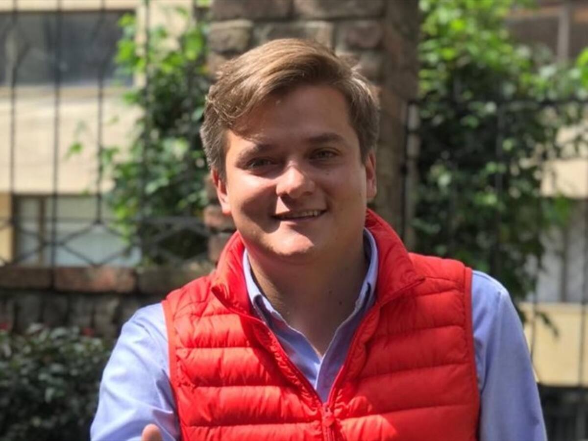 Guillermo “Mono” Sánchez es el candidato del CD para la Gobernación de Boyacá