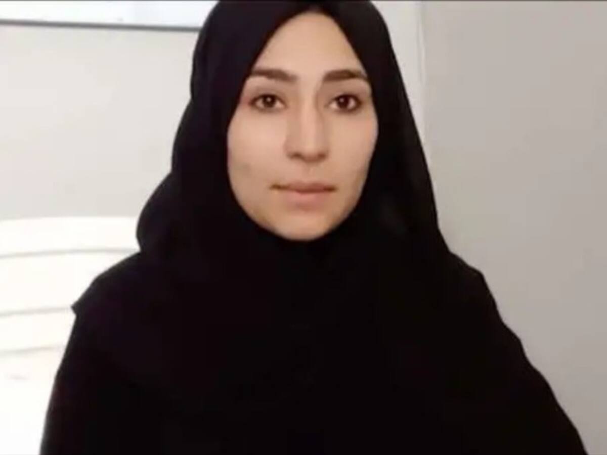 Youtuber afgana compartió video de despedida y días después falleció en un ataque