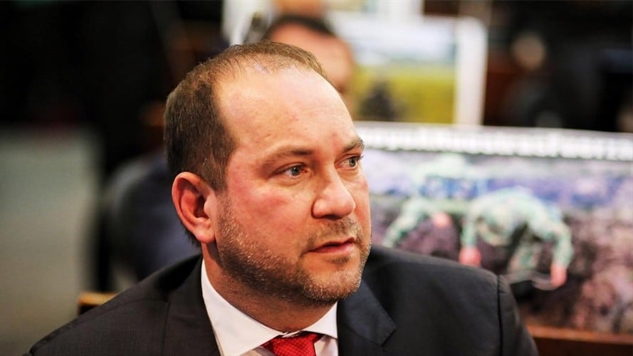 Lidio Martínez. Foto: Colprensa